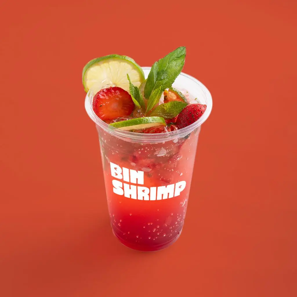 Strawberry Mojito